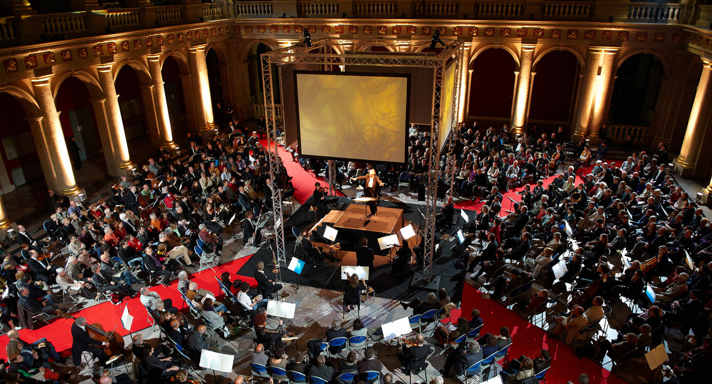 Concert Xenakis #1