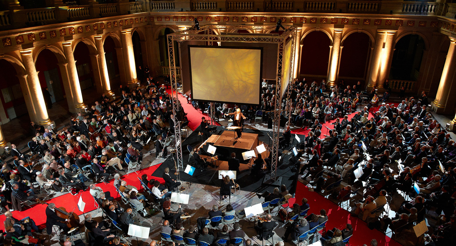 Concert Xenakis #1