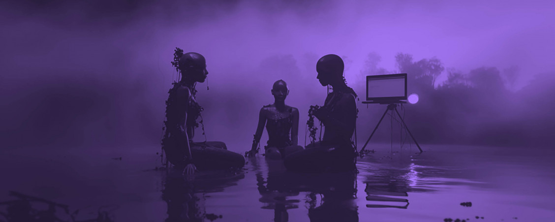 Eternal Dawn
Alexander Schubert | Decoder Ensemble
ven 19 + sam 20 + dim 21 sept | Maillon
