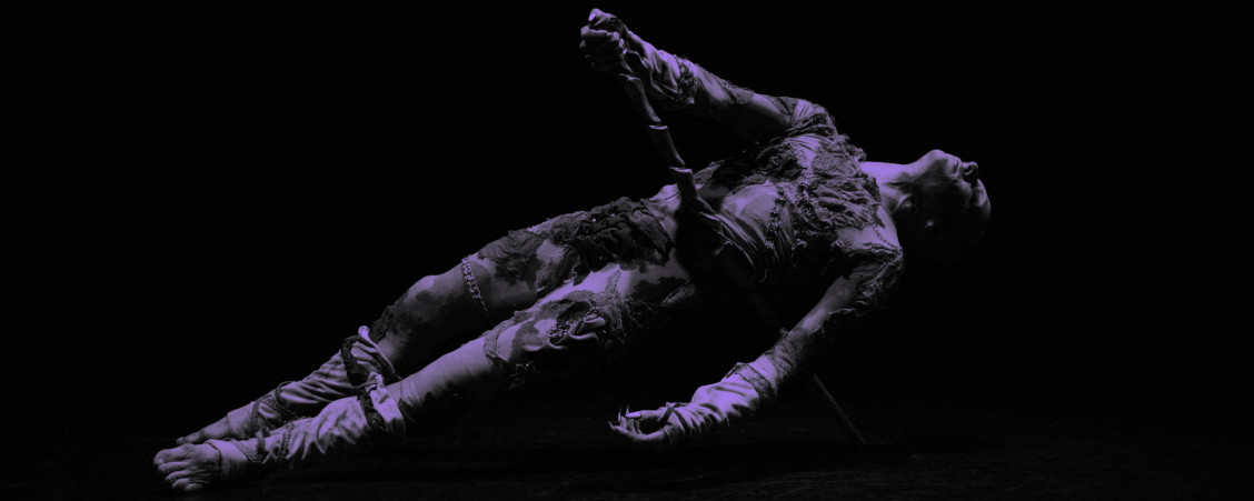Último helecho
Nina Laisné | François Chaignaud | Nadia Larcher
 mer 1 + jeu 2 + ven 3 oct | Maillon
